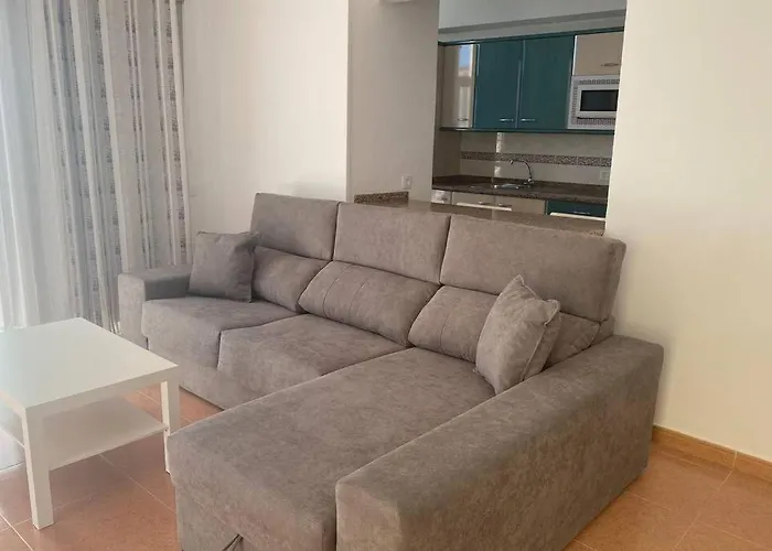 Cristina 3d Apartman Morro Jable (Fuerteventura)